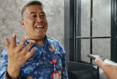 Bupati Maesyal Tunjuk Prima Sebagai Plt Kepala Bakesbangpol