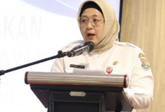 Dorong Keterwakilan Perempuan di Parlemen, Untuk Penuhi Kuota 30 Persen