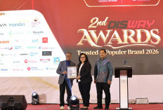 Disway Awards 2026, Brand Top of Mind Dituntut Jaga Reputasi