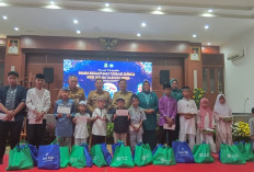 Sachrudin Minta PKK Bangun Keluarga Sejahtera