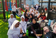 Dukung Visi Bupati Sediakan Sarana Publik, Kec. Sepatan Sediakan RTH dan Tempat Bermain Anak