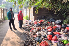 Ajak Warga Hentikan Pembuangan Sampah Liar dan Pembuatan TPA Ilegal, Antisipasi Banjir dan Masalah Kesehatan