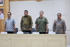 BPK Sisir Fondasi APBD Kota Serang