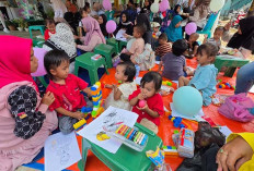 Kasus Stunting di Serut Naik, Jelupang Tertinggi