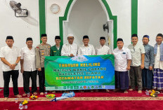 Camat Gelar Tarling di Desa Kayu Bongkok