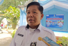 Marak Pedagang Daring, Retribusi Pasar Tak Tercapai