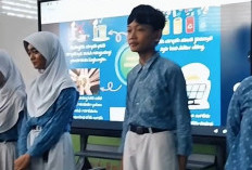 Inovasi SDN Cipondoh Makmur Ciptakan Proses Belajar Lebih Aktif, Gunakan PID untuk Pembelajaran Terintegrasi