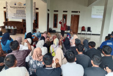 200 Relawan Penjamah Makanan MBG Dilatih