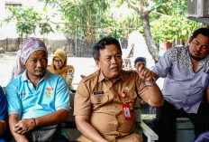 Nelayan Tanjung Kait dan Garok Sepakat Damai, Pelanggar Bakal Disanksi Sita Perahu 3 Bulan