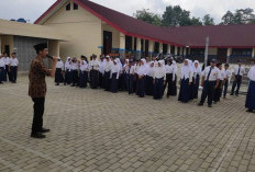 SMPN 3 Cisoka Lakukan Penguatan Organisasi Sekolah