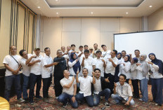 Purnatugas Sihara Pardede (Pakde), 17 Tahun Mendedikasikan diri di Tangerang Ekspres
