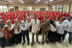 Perkuat Pencegahan Kemiskinan Pemprov DKI Jakarta Perkuat Peran Dasawisma