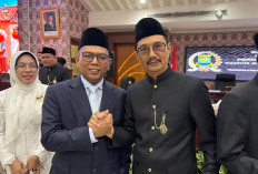 Fraksi PKB Minta Pendopo Kabupaten Tangerang  Diserahkan ke Pemkot Tangerang