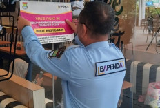 Realisasi PAD Kabupaten Tangerang, Awal Semester Tembus Rp2,27 Triliun