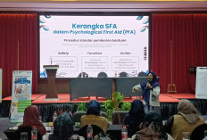 Kekerasan Perempuan dan Anak Tembus 71 Kasus, Relawan Satgas PPA Dilatih Pemulihan Psikologis
