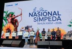 Undian Simpeda 2026, Momentum Asbanda Dorong Ekonomi Daerah Melalui Inovasi Pembiayaan.