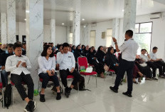 Petugas SPPG Dilatih Kelola Sampah Dapur