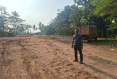 Polisi Selidiki Galian Tanah di Rajeg
