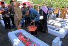 Peristiwa Pertempuran Lengkong, Mayor Daan Mogot Teladan Bagi Generasi Muda