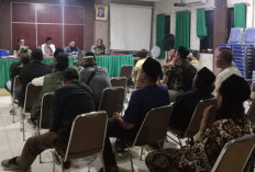 Ketua RW di Periuk Jaya Diduga Berperilaku Menyimpang