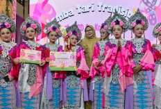 SDN Karawaci Baru 1 Kembali Raih Juara 1 Lomba Tari Tradisional