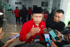 PDIP Targetkan 10 Kursi DPRD