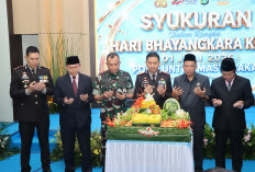 Hari Bhayangkara ke-80, Polri Jangan Jadi Alat Kekuasaan