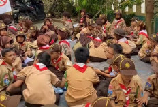 SDN Kampung Melayu I Ajak Siswa Kembali  Aktif Ikuti Ekskul