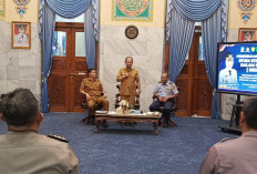 Lemhannas Bakal Pelajari Ketahanan Pangan Kabupaten Serang