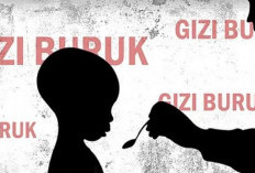 Ribuan Anak di Kabupaten Tangerang Alami Gizi Buruk