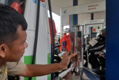  SPBU Sindangsari Lakukan Tera Ulang Pompa BBM