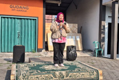 Sunatan Massal Sambut Hari Anak