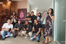 Rayakan Suasana Kuliner dengan Pemandangan Sky View di Lantai 19A