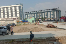 BKK Banten Soroti Sanitasi Lingkungan Asrama Haji