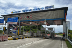 Kendaraan di Tol Serpan Diprediksi Melonjak
