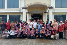 Siswa Kabupaten Juara Pertama Sekolah Rakyat