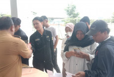 Mengadu Nasib Melalui Job Fair, Program Gampang Kerja Upaya Kurangi Angka Pengangguran