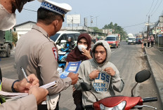 Jalan Raya Serang KM 32 Rawan Kecelakaan