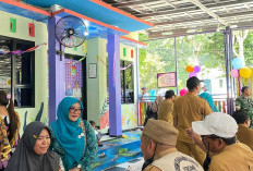 Posyandu Terpadu Jadi Wadah Aspirasi Warga