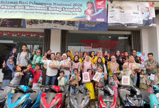 WARI Tambah Tiga Jaringan Honda di Tangerang