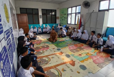 SMPN 30 Tangerang Perkuat Pembinaan OSIS