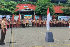 SDN Karawaci 1 Persari Memperkuat Kemandirian dan Kebersamaan