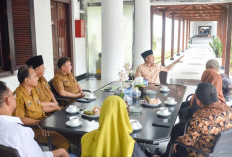 Penataan Wajah Kota Untuk Tarik Wisatawan