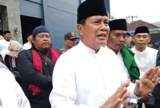 Hari Pertama Sekolah Pemkab Tangerang Berikan Dispensasi untuk ASN, Bupati Tangerang Ajak Ayah Antar Anak 