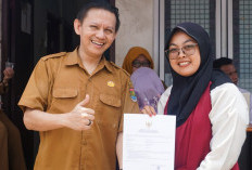 DPMPTSP Layani NIB Gratis Mauk