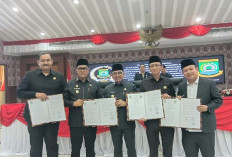 APBD-P Kota Tangerang Tembus Rp5,759 Triliun, DPRD dan Pemkot Sepakati Perubahan APBD 2026 dan KUA-PPAS 2027