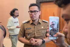 Pilar Pastikan Venue Porprov Sudah Siap