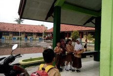 SDN Kramat V Jaga Fasilitas dan Aset Selama Libur Sekolah dari Pencurian, Aktifkan CCTV dan Penjaga Sekolah