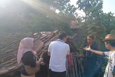Partai Gerindra Bedah RTLH Warga Pakuhaji