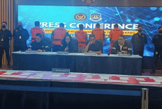 Lima WN Nigeria Ditangkap, Langgar Izin Keimigrasian